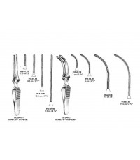 Atraumatic Bulldog Clamps